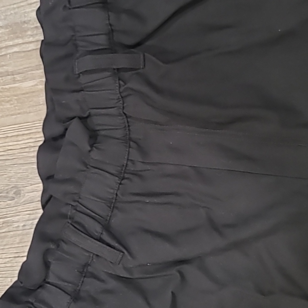 a new day Mid-Rise Wide Leg Linen Pull-On Pants - Picture 4 of 4
